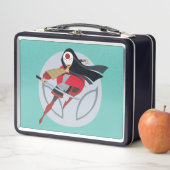 DC Super Hero Girls Katana Metall Brotdose (Beispiel)