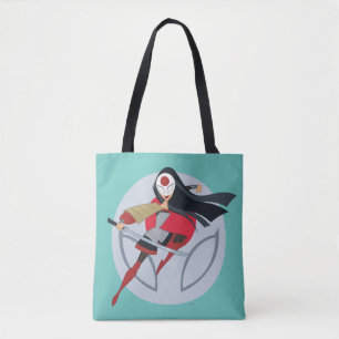 DC Super Hero Girls Katana Tasche