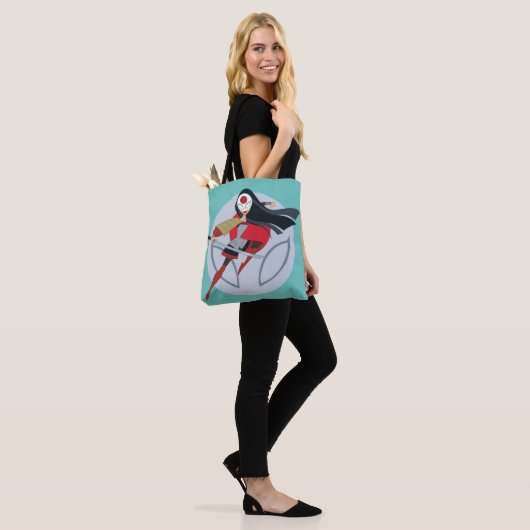 DC Super Hero Girls Katana Tasche (Am Model)