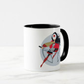 DC Super Hero Girls Katana Tasse (VorderseiteRechts)
