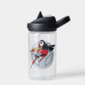 DC Super Hero Girls Katana Trinkflasche (Links)