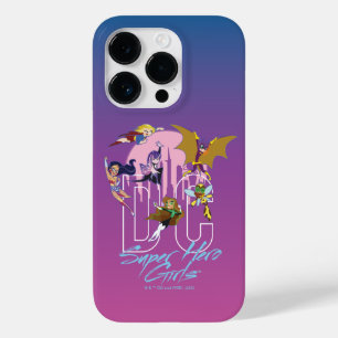 DC Super Hero Girls Skyline Case-Mate iPhone 14 Pro Hülle