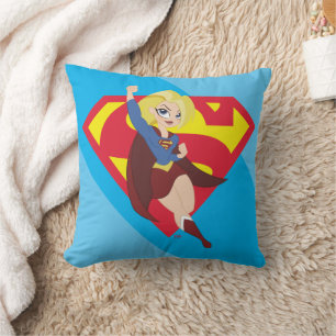 DC Super Hero Girls Supergirl Kissen