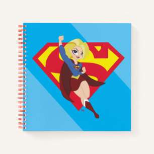 DC Super Hero Girls Supergirl Notizblock