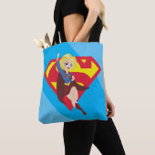 DC Super Hero Girls Supergirl Tasche (Von Nahem)