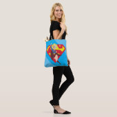 DC Super Hero Girls Supergirl Tasche (Am Model)