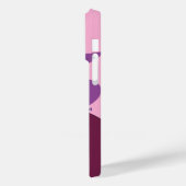 DC Super Hero Girls Zatanna Case-Mate iPhone Hülle (Rückseite / Links)