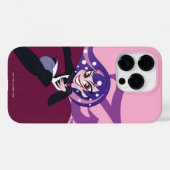 DC Super Hero Girls Zatanna Case-Mate iPhone Hülle (Rückseite (Horizontal))