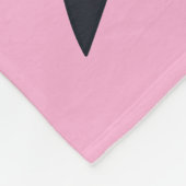 DC Super Hero Girls Zatanna Fleecedecke (Ecke)