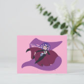 DC Super Hero Girls Zatanna Postkarte (Stehend Vorderseite)