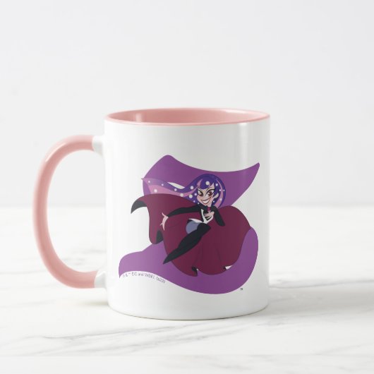 DC Super Hero Girls Zatanna Tasse (Links)