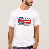 DC Triumph Long Sleeve American Apparel Shirt (Vorderseite)