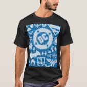 DC UNIVERSE T-Shirt (Vorderseite)
