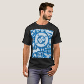 DC-Universum T-Shirt (Vorne ganz)