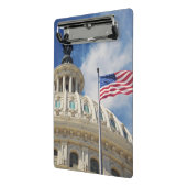DC USA-, Kolumbien, Washington, Mini Klemmbrett (Gewinkelt2)