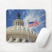 DC USA-, Kolumbien, Washington, Mousepad (Mit Mouse)