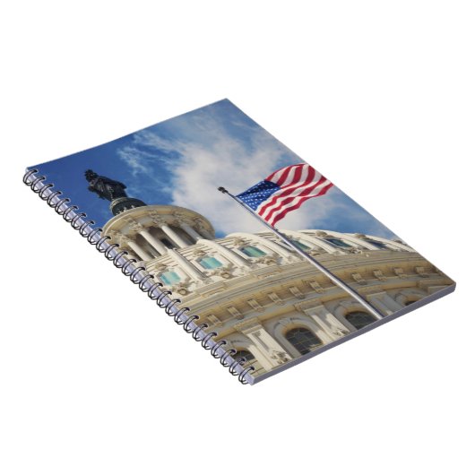 DC USA-, Kolumbien, Washington, Notizblock (Rechte Seite)