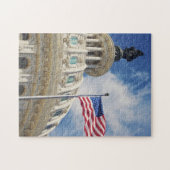 DC USA-, Kolumbien, Washington, Puzzle (Horizontal)