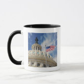 DC USA-, Kolumbien, Washington, Tasse (Links)