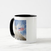 DC USA-, Kolumbien, Washington, Tasse (Vorderseite Links)