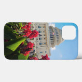 DC USA-, Washington, Hauptstadts-Gebäude Case-Mate iPhone Hülle (Rückseite (Horizontal))