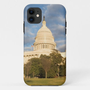 DC USA-, Washington, Hauptstadts-Gebäude Case-Mate iPhone Hülle