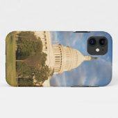 DC USA-, Washington, Hauptstadts-Gebäude Case-Mate iPhone Hülle (Rückseite (Horizontal))