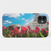 DC USA-, Washington, Hauptstadts-Gebäude Case-Mate iPhone Hülle (Rückseite (Horizontal))