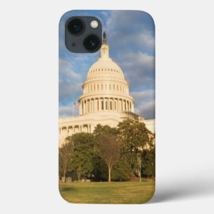 DC USA-, Washington, Hauptstadts-Gebäude Case-Mate iPhone Hülle
