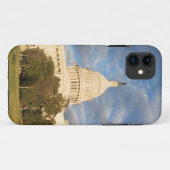 DC USA-, Washington, Hauptstadts-Gebäude Case-Mate iPhone Hülle (Rückseite (Horizontal))