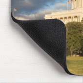 DC USA-, Washington, Hauptstadts-Gebäude Mousepad (Ecke)