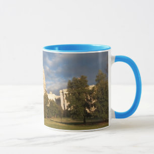 DC USA-, Washington, Hauptstadts-Gebäude Tasse