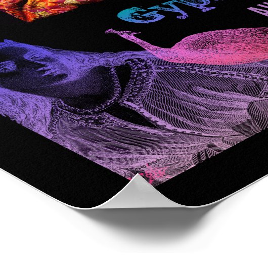 DC von TMH Sally Poster (Ecke)