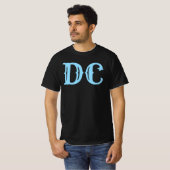 DC (Washington D.C.) T-Shirt (Vorne ganz)