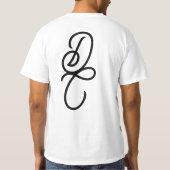 DC (Washington D.C.) T-Shirt (Rückseite)