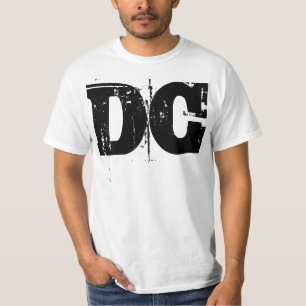 DC (Washington DC) Stil 3 T-Shirt