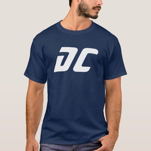 DC (Washington DC) T-Shirt (Vorderseite)