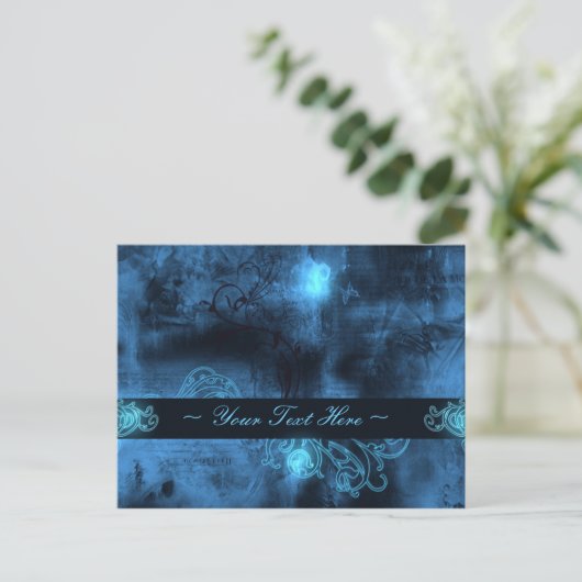 DCcustom01 Postkarte (Stehend Vorderseite)