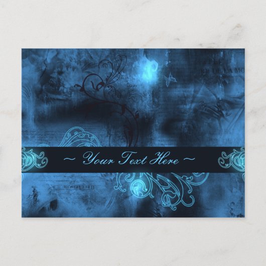 DCcustom01 Postkarte (Vorderseite)