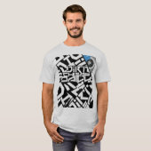 DCD Graffiti T T-Shirt (Vorne ganz)