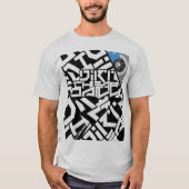 DCD Graffiti T T-Shirt (Vorderseite)