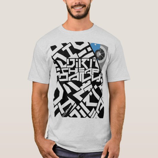 DCD Graffiti T T-Shirt (Vorderseite)