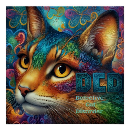 DCD POSTER (Vorderseite)