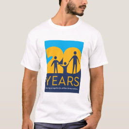 DCF 20-Jahres-Jubiläums-T-Shirt T-Shirt