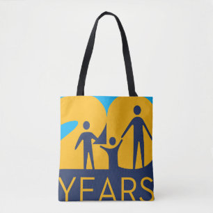 DCF 20-Jahres-Jubiläums-Tasche Tasche
