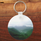 DCFC0075, Gatlinburg, TN Schlüsselanhänger (Vorderseite)