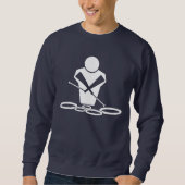 DCI Quads Sweatshirt (Vorderseite)