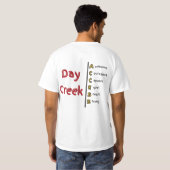 DCIS-ZUGANG T-Shirt (Schwarz voll)