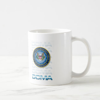 DCMA KAFFEETASSE