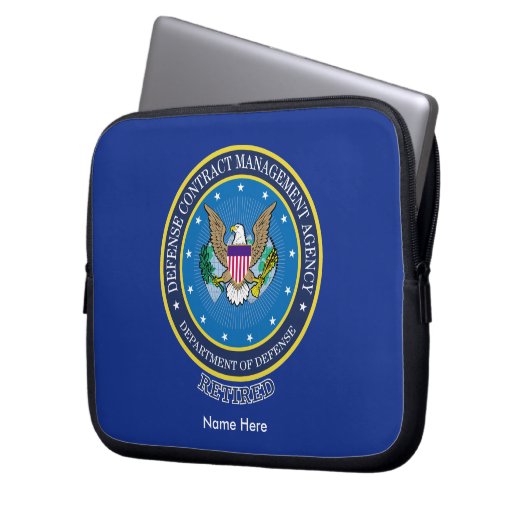 DCMA LAPTOPSCHUTZHÜLLE (Vorderseite Links)